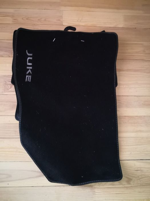 Набір автокилимків Nissan Juke