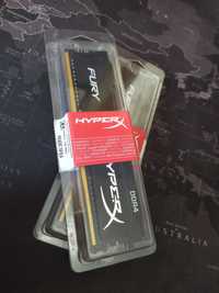 Оперативная память HyperX Kingston Fury DDR4-2400 8192MB