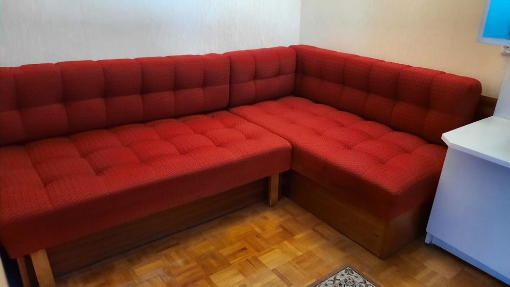 Narożnik do oddania