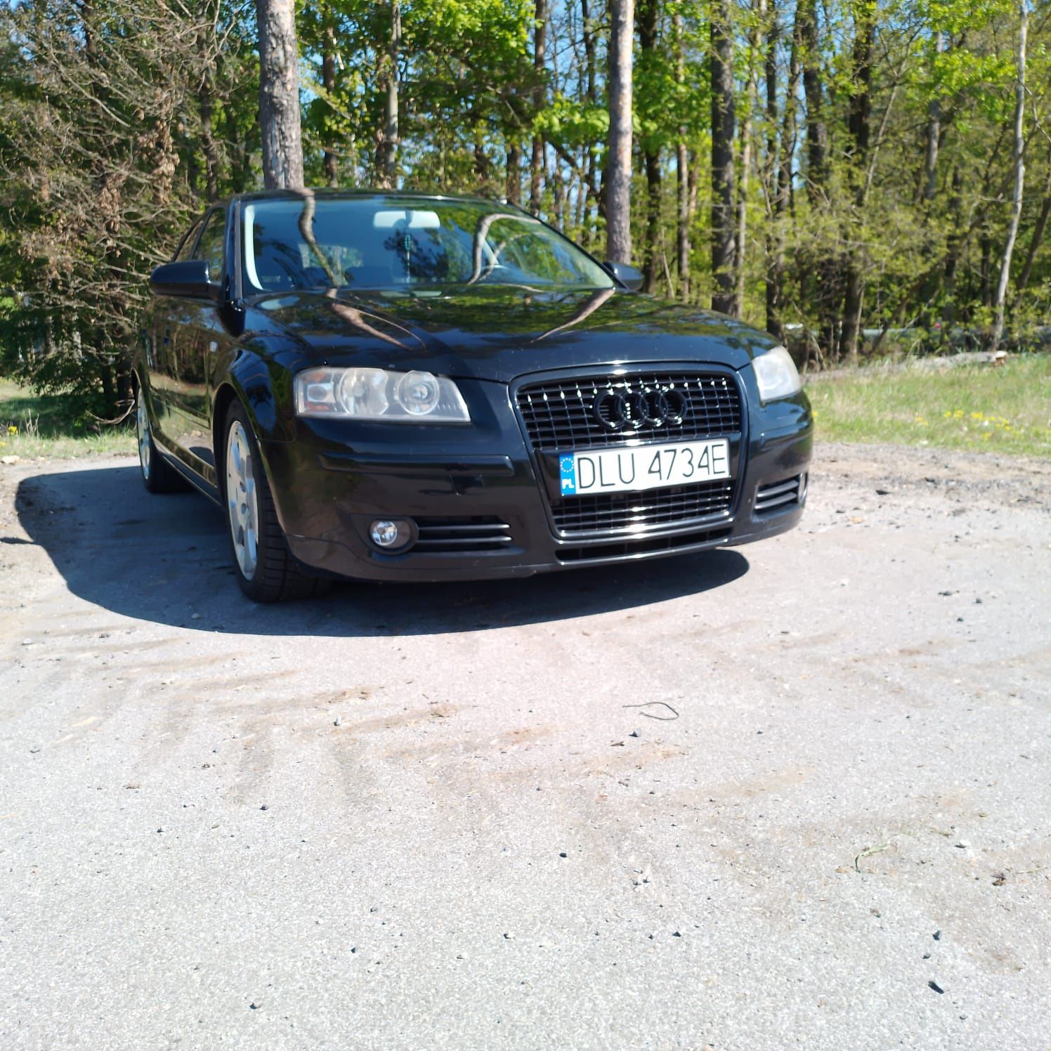 Audi A3 8p Automat