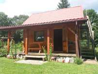 Domek letniskowy 1