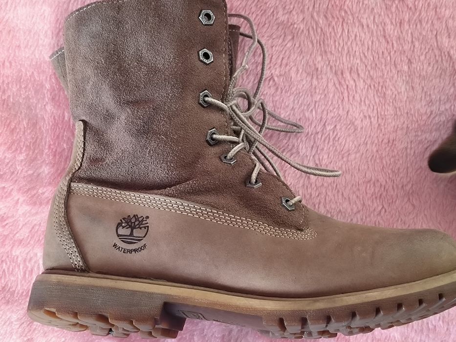 Damskie trapery Timberland rozm. 39