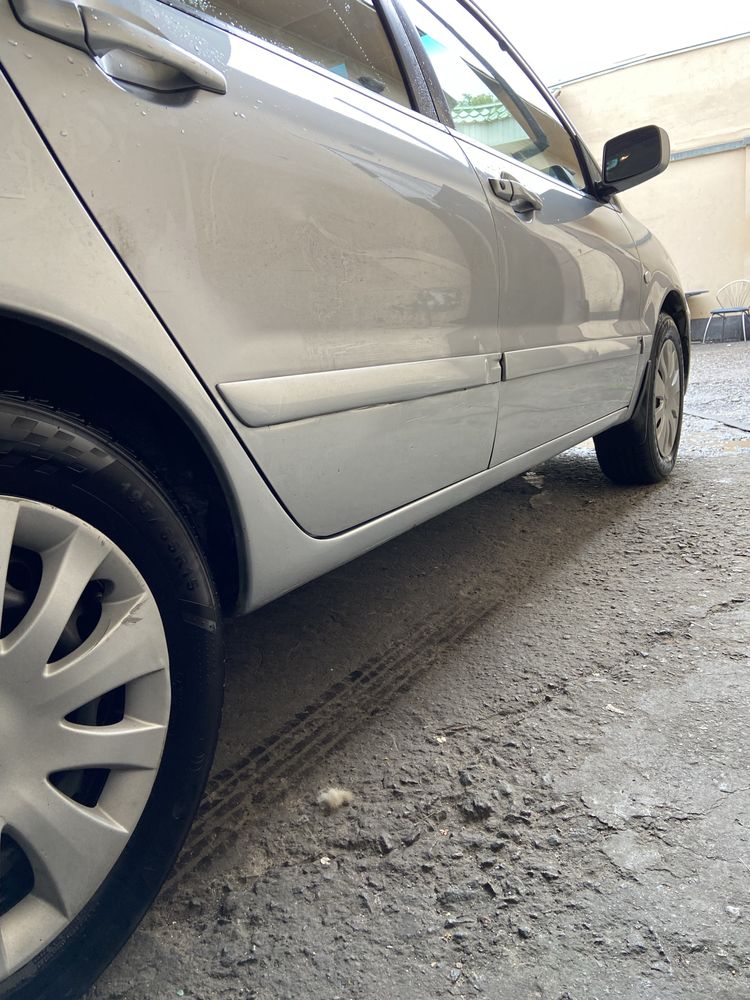 Mitsubischi Lancer 8 2008 року