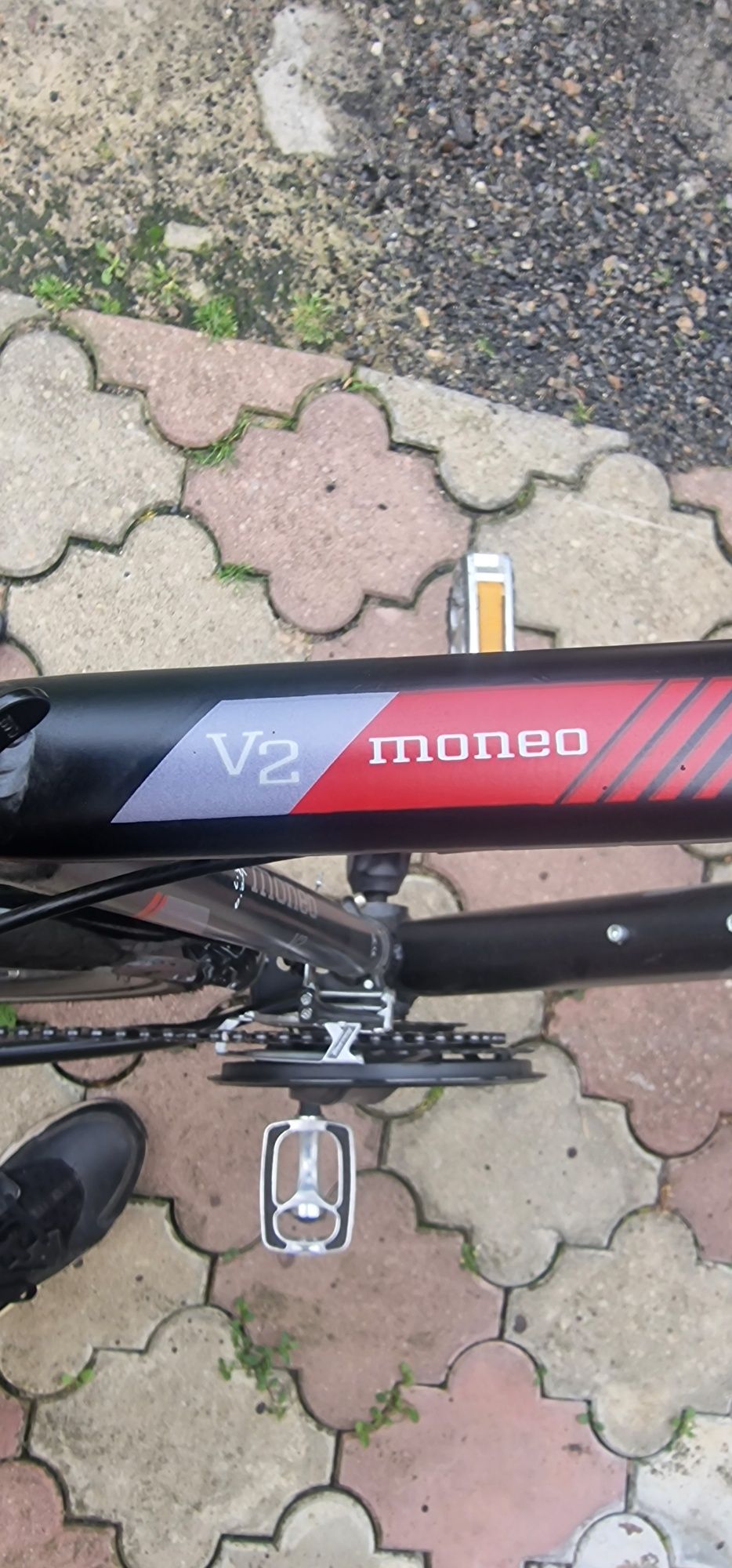 Rower folta moneo v2