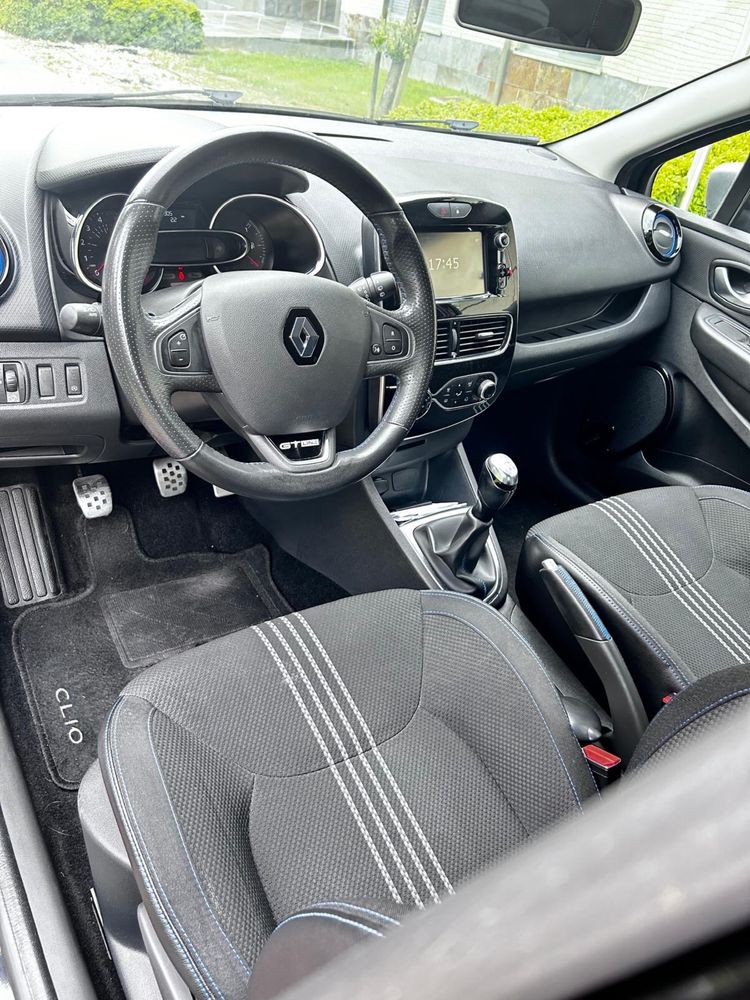 Renault Clio GT line 1.5 DCI