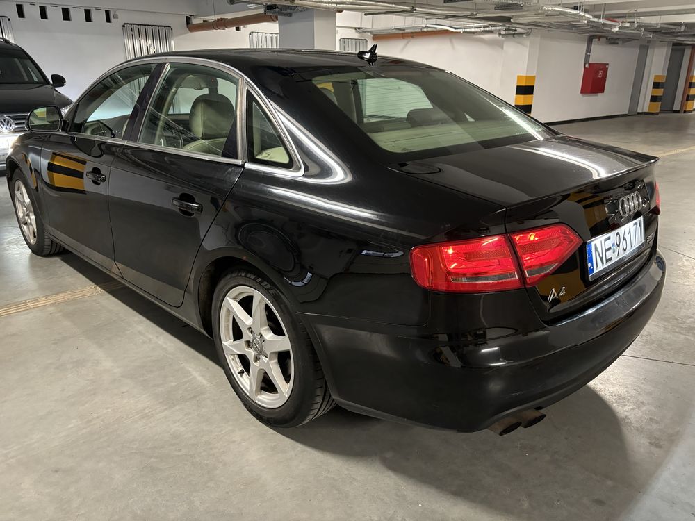 Audi A4B8 Quattro Automat