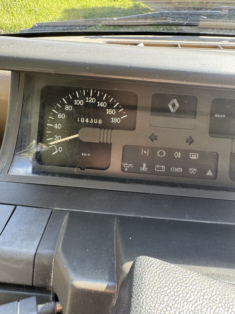 Renault super 5 TC