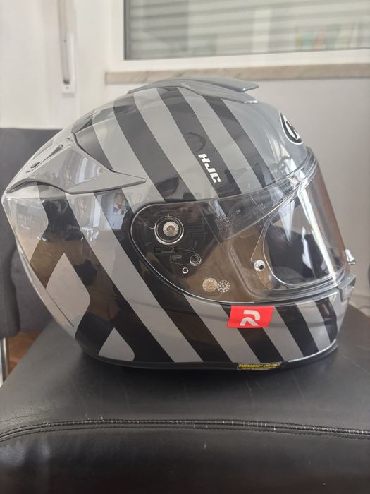 Capacete HJC integral