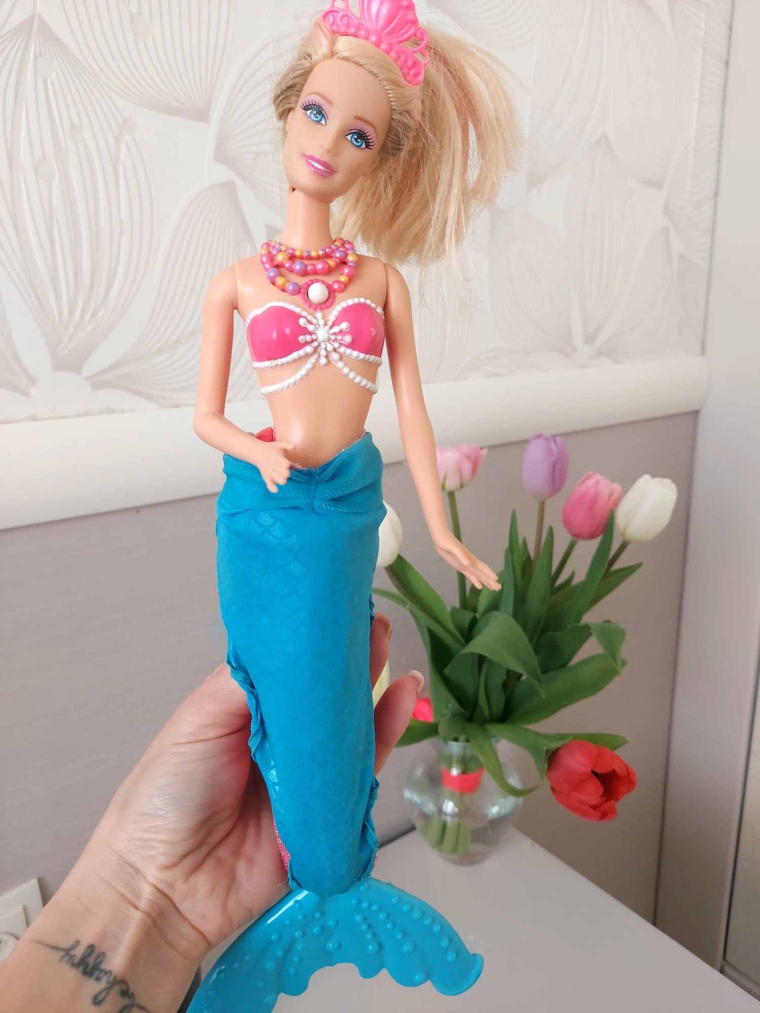 Барби русалка от Mattel