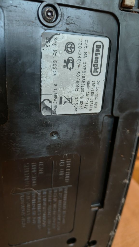 Express DeLonghi eam3100