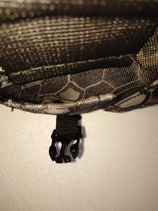 Bolsa Cintura Camuflada