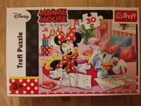 Trefl Minnie Mouse puzzle 3+ 30 szt