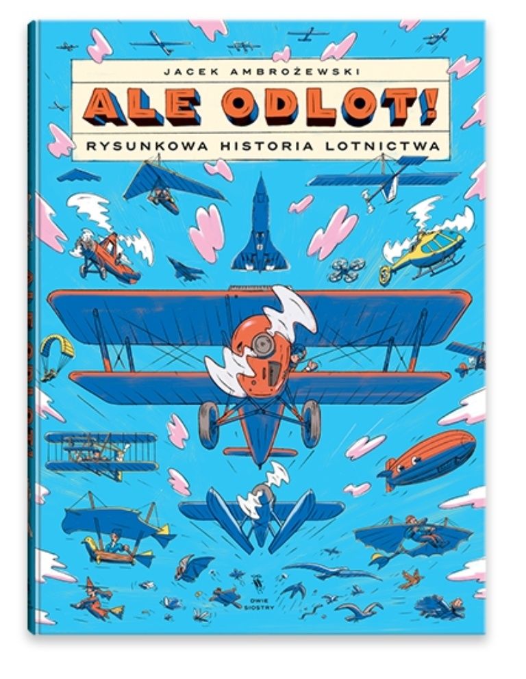 Ale Odlot Jacek Ambrożewski