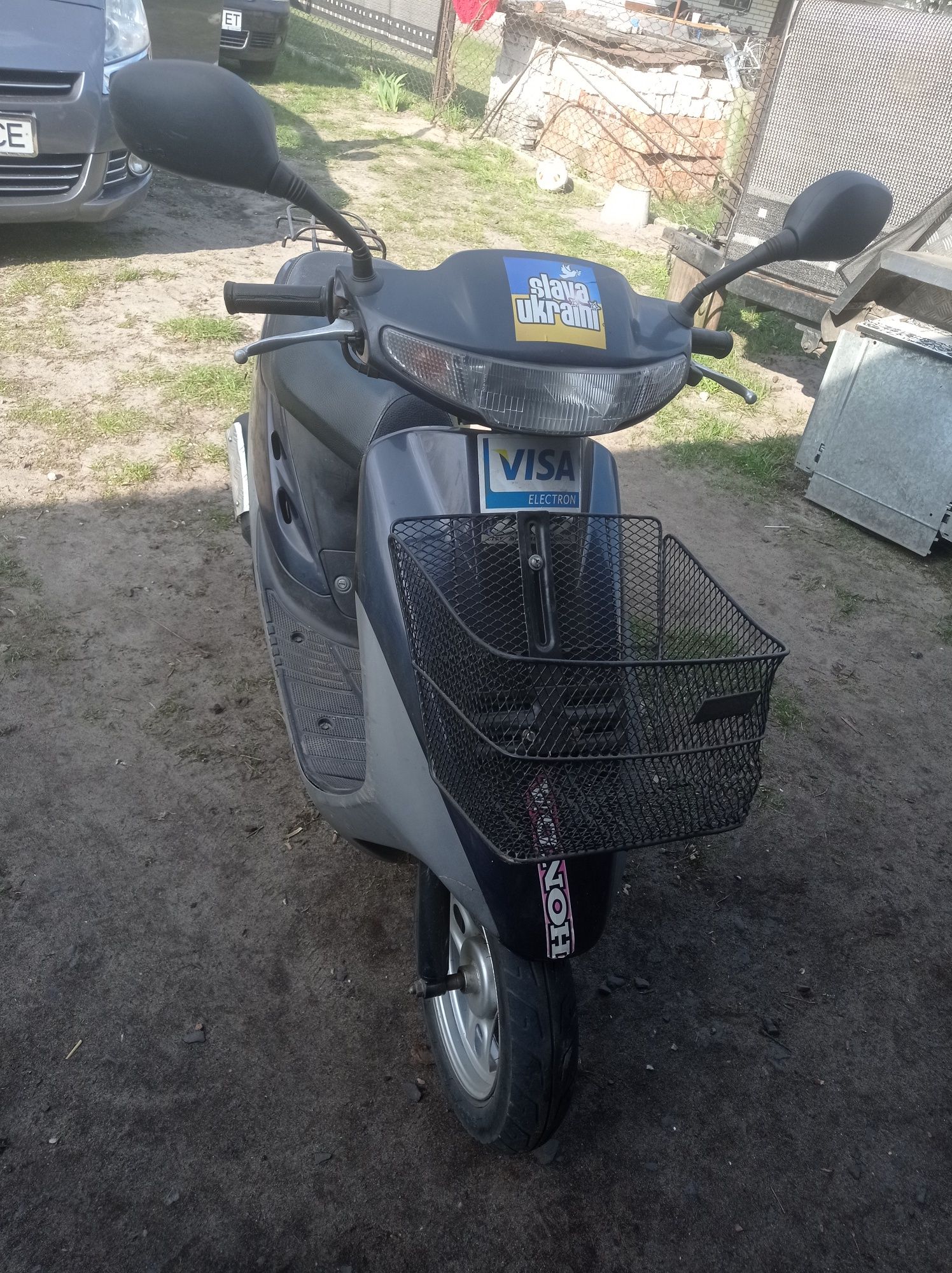 Скутер Хонда дио honda dio