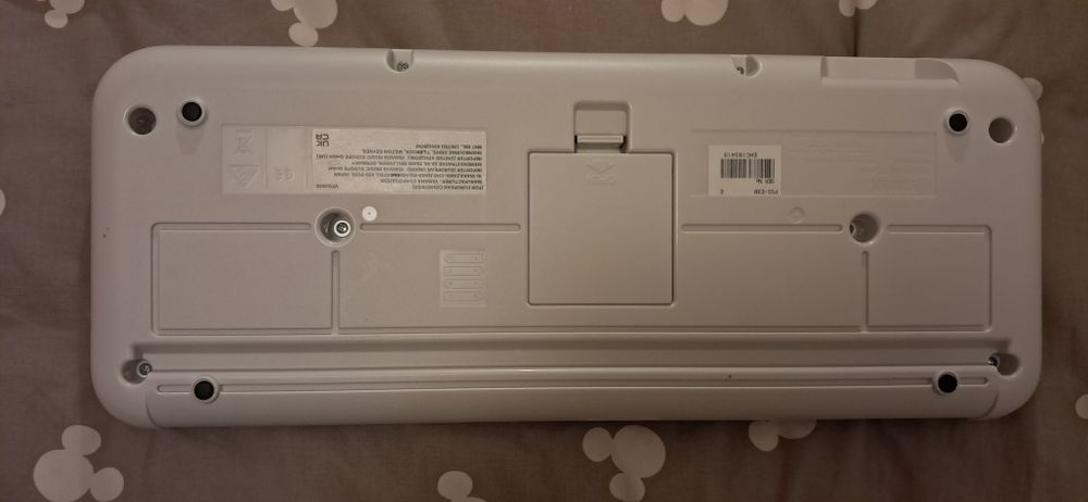 Teclado Yamaha PSS E 30 Infantil