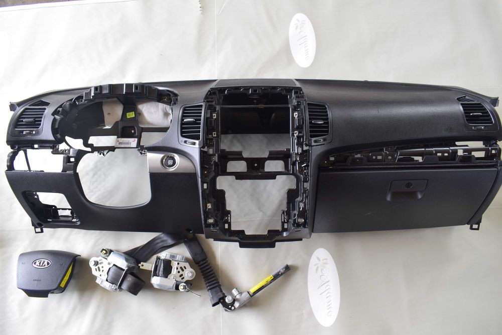 deska konsola airbag KIA SORENTO II 10r.orginał