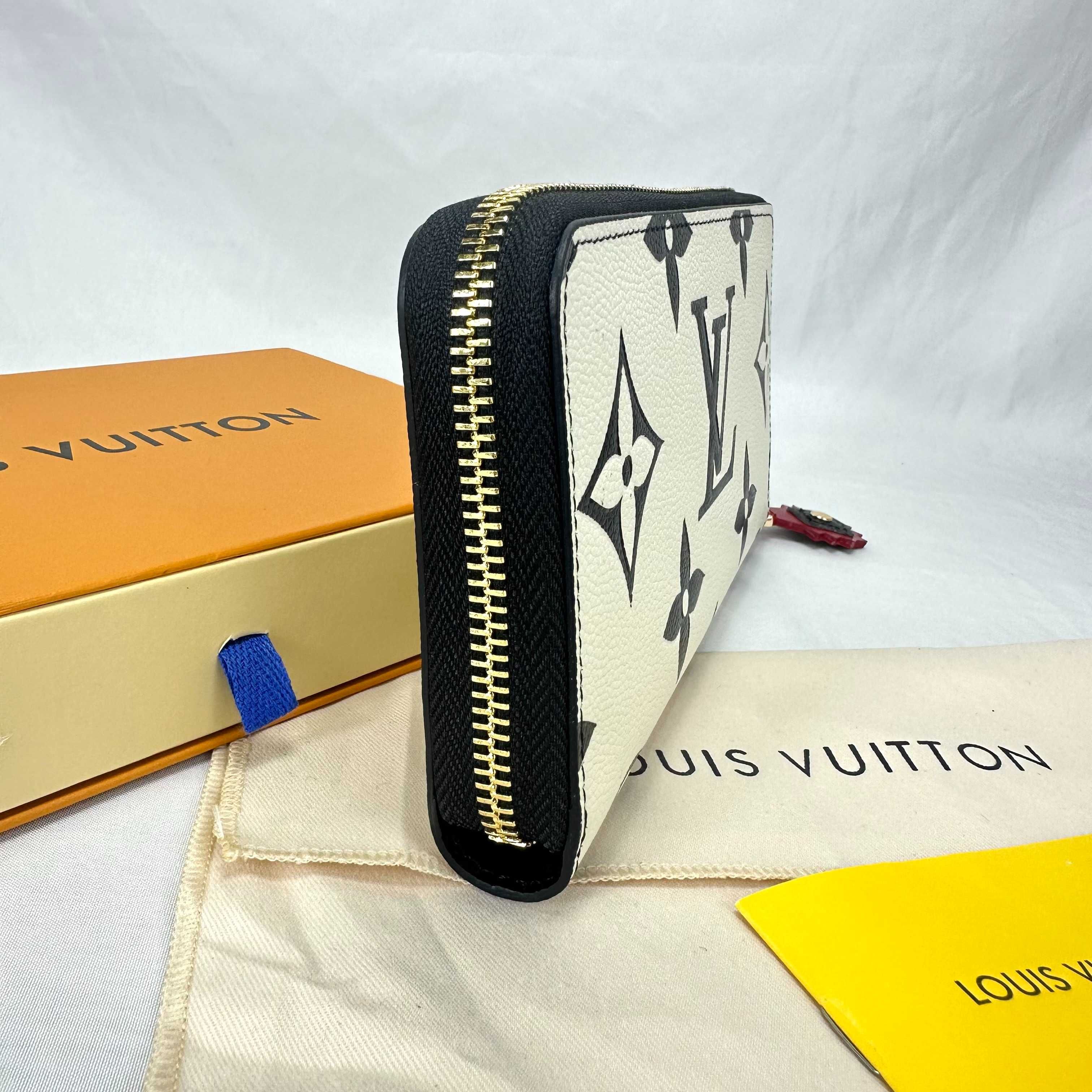 LOUIS VUITTON Portfel Louis Vuitton Long