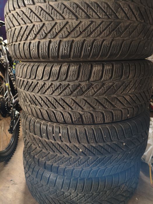 Opony zimowe 16 Dębica