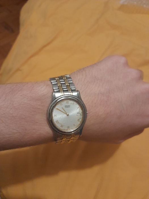 Vintage Seiko Quartz