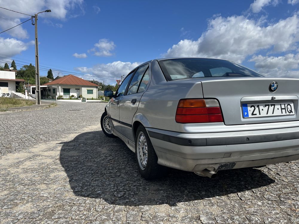 BMW 316i GPL 1996