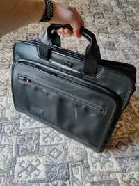 Велика сумка портфель для ноутбука 15,6" Lenovo ThinkPad
