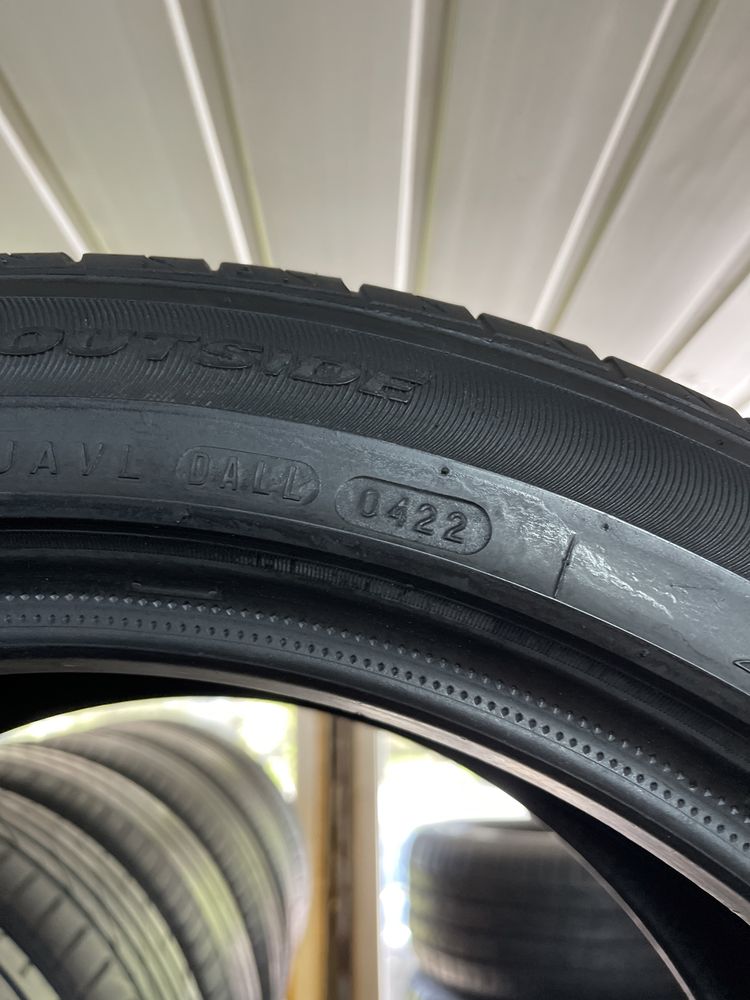 235/45 R18 Nexen  22рік 4шини комплект