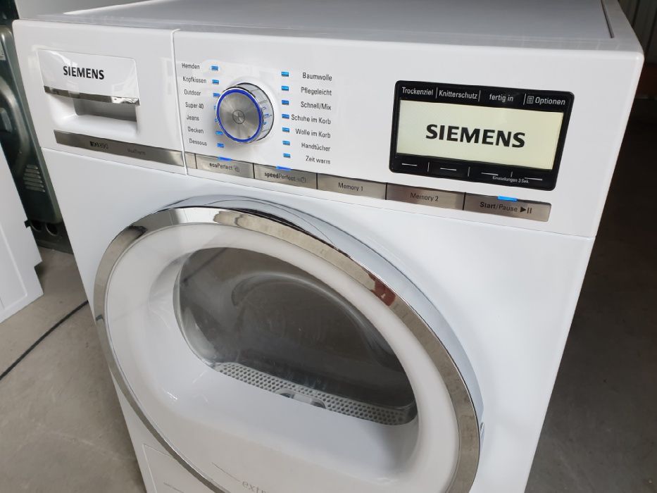 Сушка для одягу/сушка для белья Siemens IQ 890 / Made in Germany