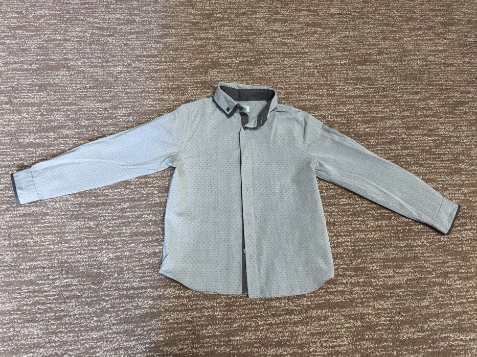 Сорочки на хлопчика (5 шт.)