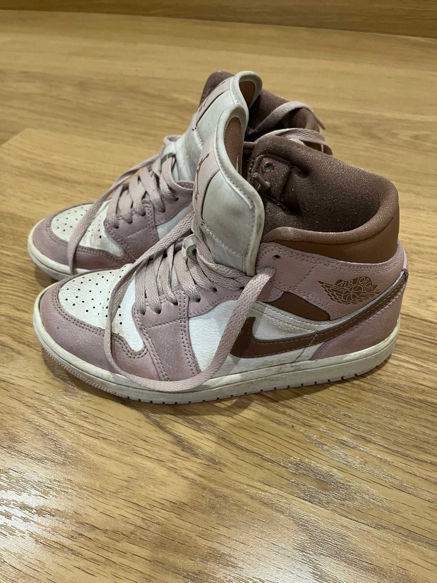 Sapatilhas Nike Air Jordan 36 (menina) - originais mas usadas