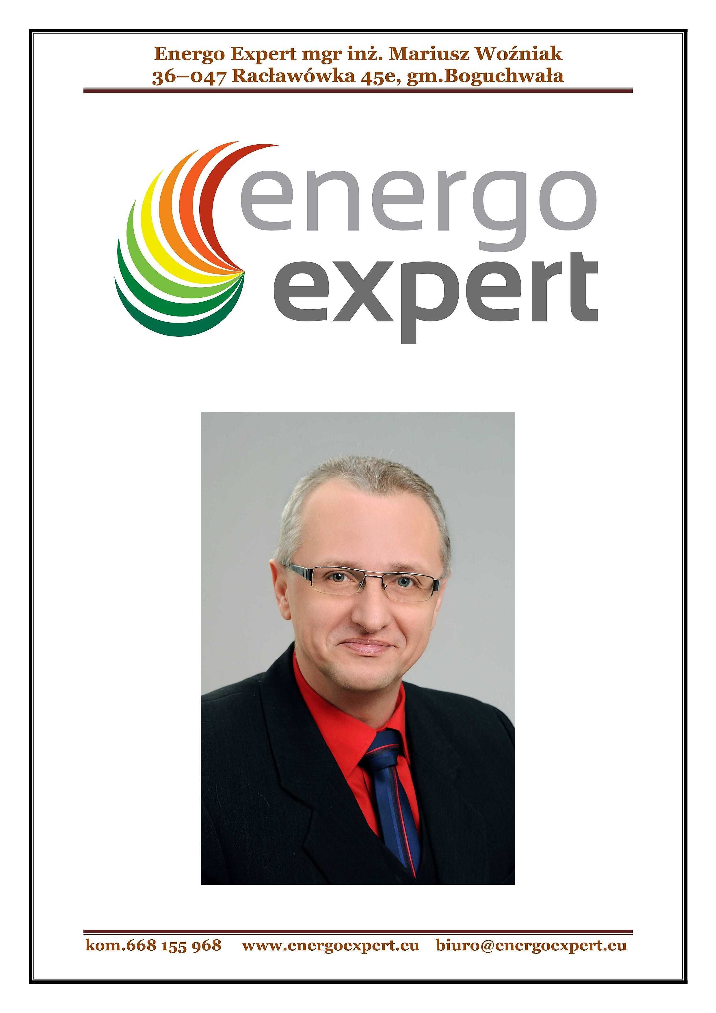 Czyste Powietrze Audyt Energetyczny