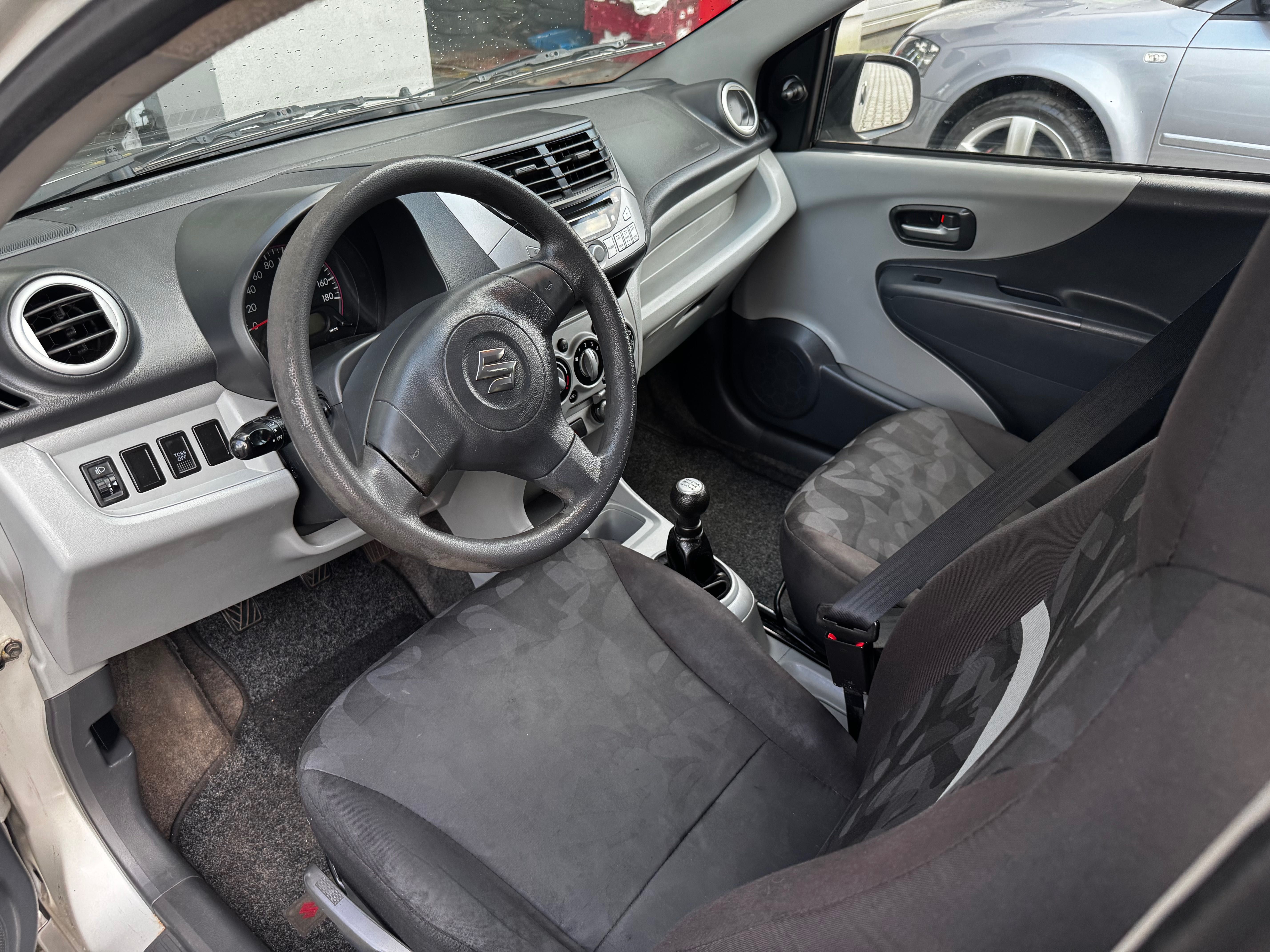 Suzuki alto 1,0i