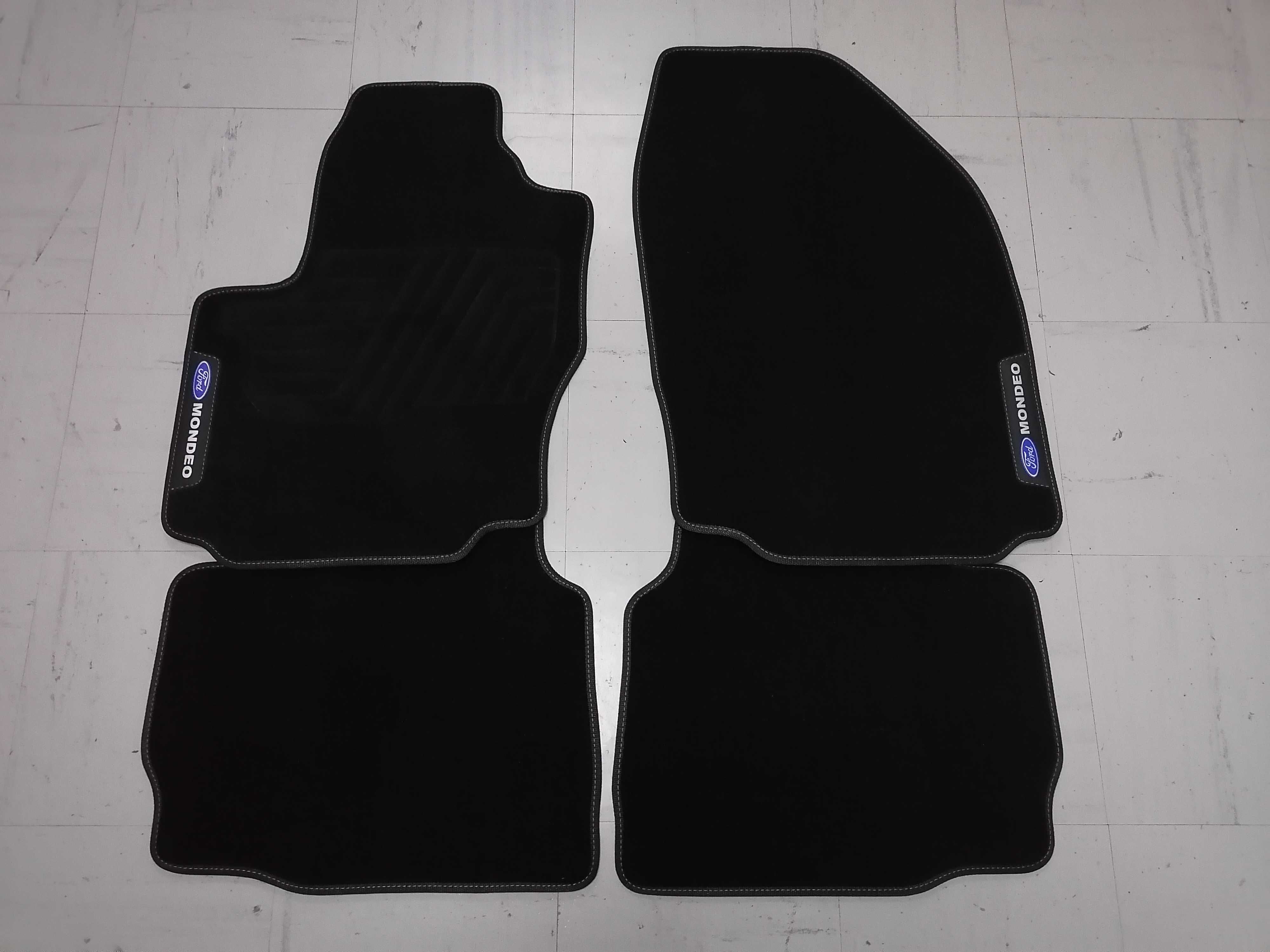 Tapetes Ford todos modelos - CarPed.pt