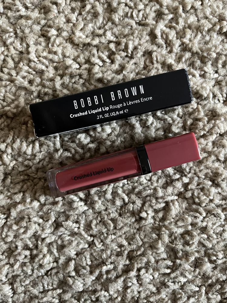 Bobbi Brown Crushed Liquid Lip Smoothie Move pomadka szminka