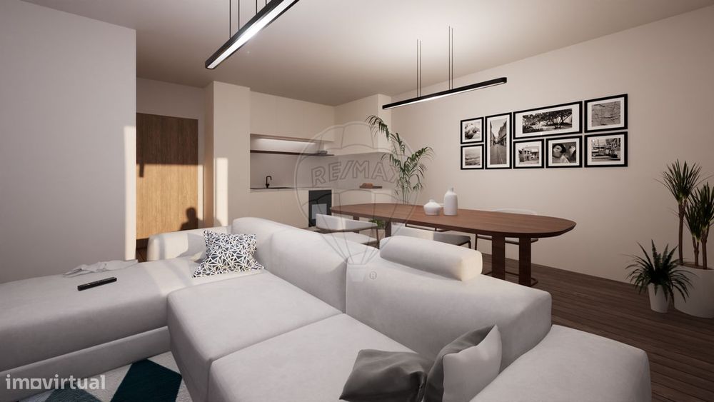 Apartamento T1 para venda