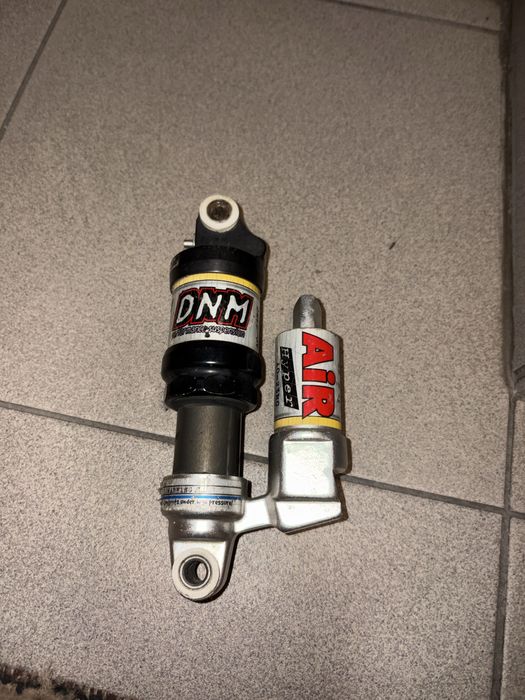 Rowerowy gazowy Damper dnm