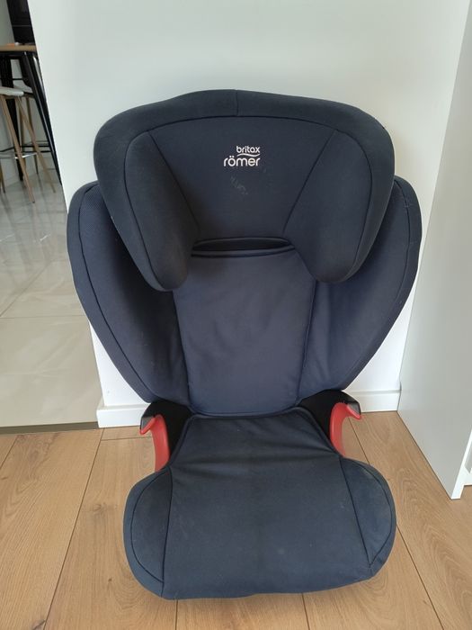 Fotelik samochodowy Romer Kid II 15-36kg