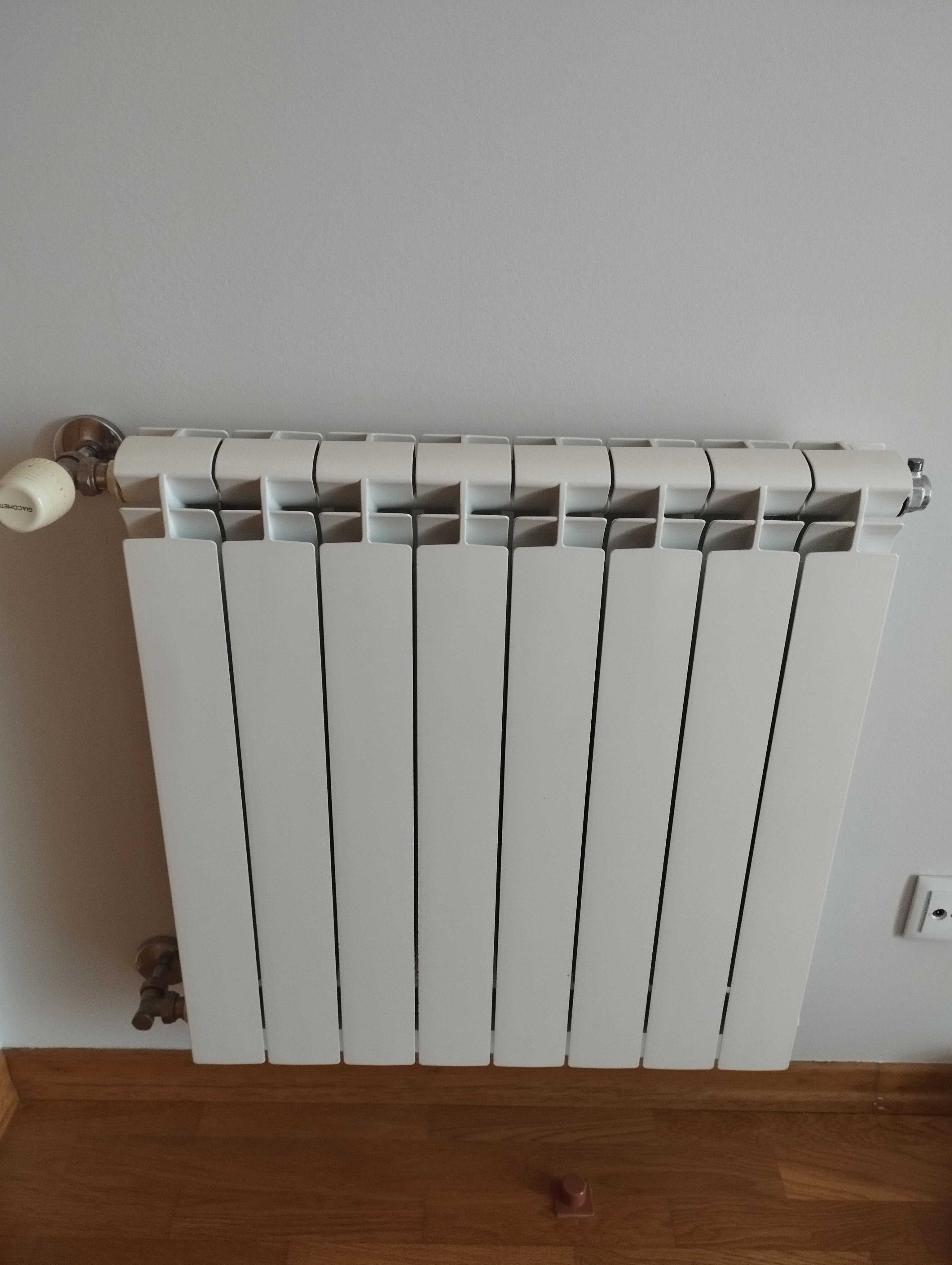 Radiadores para aquecimento central