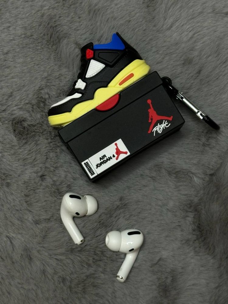 Nowy Etui Nike Air Jordan AirPods pro