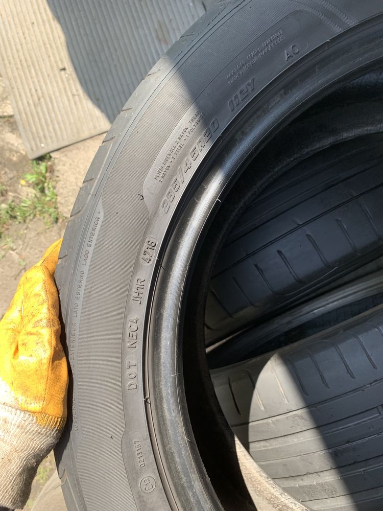 Шини резина Good Year 285/45R20