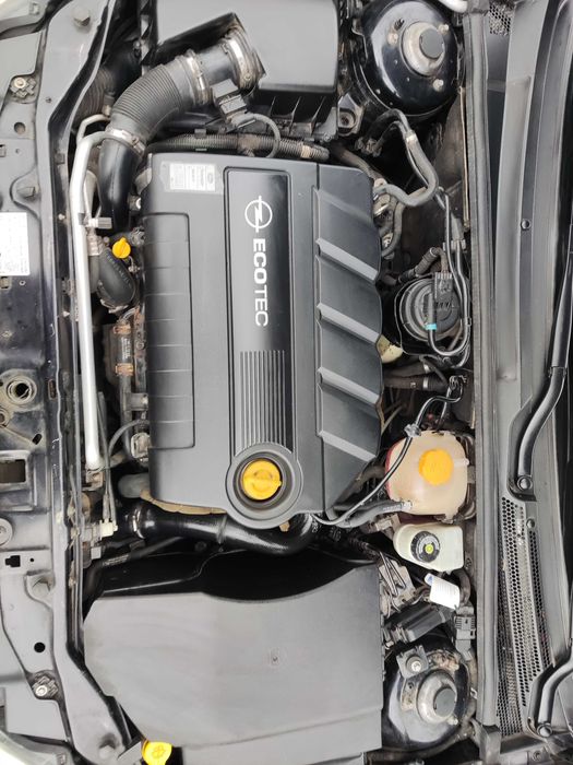 Opel Vectra C універсал