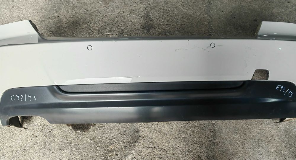 Para-choques traseiro BMW serie 3 E92/E93 Pack M
