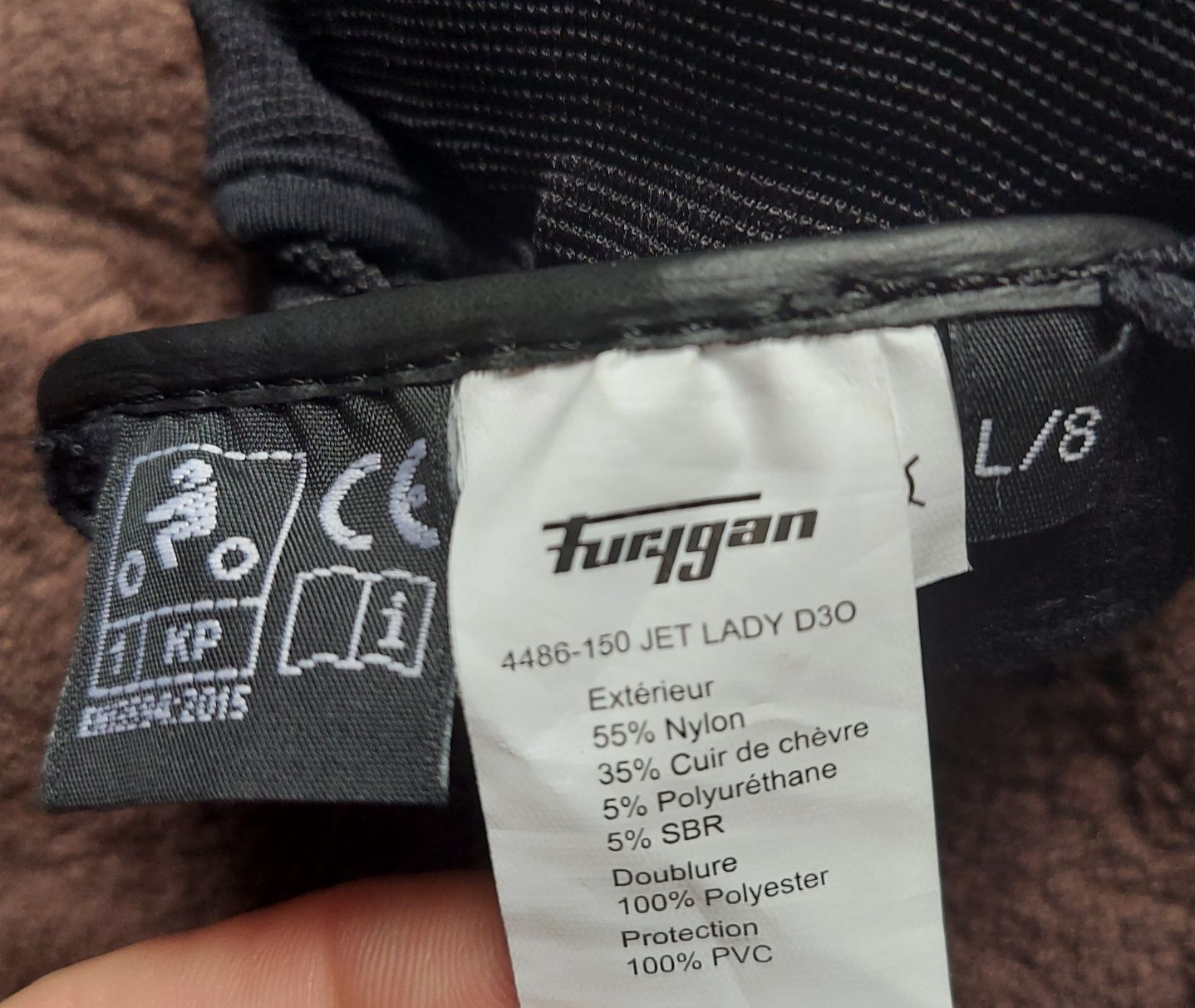 Мотоперчатки фірми forugan alpinestars оригінал 

Стан нові 

Розмір: