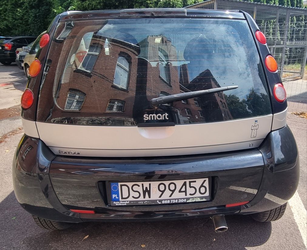 Smary ForFour 454