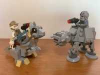 LEGO Star Wars Microfighters AT-AT проти Тонтона (75298)