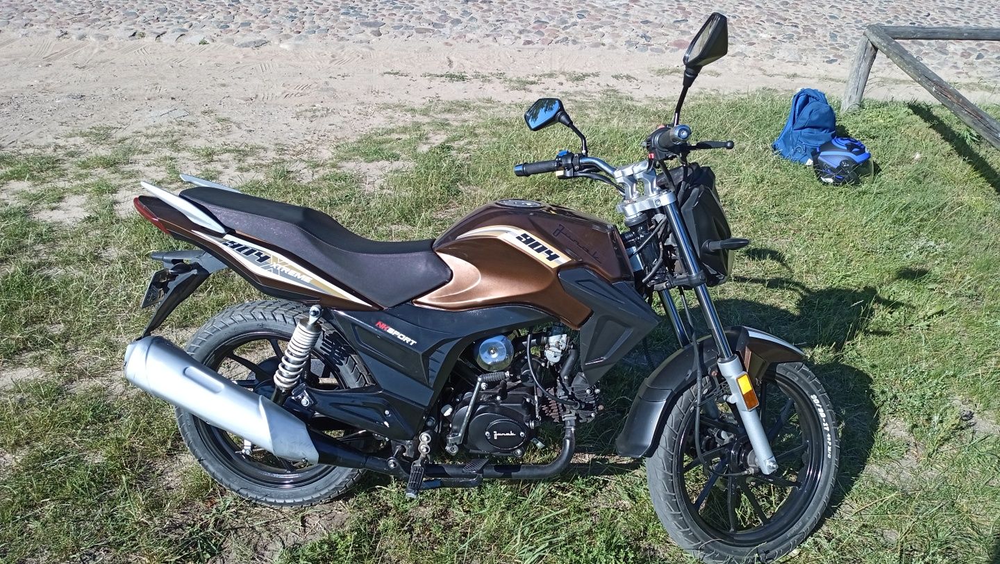 Junak 904 50cm3 2016