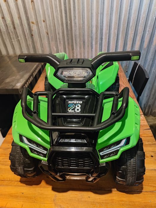 Mota Homcom com farois!