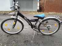 Велосипед туристический KONBIKE из Германии.