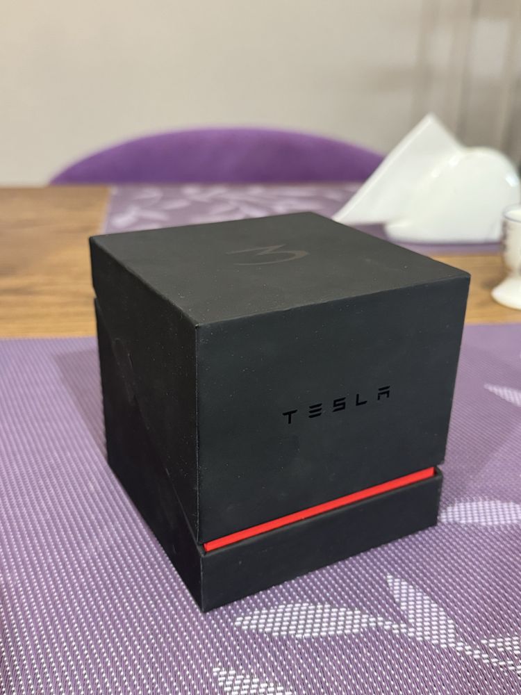 Key for Tesla Model Y and Model 3. Ключ для Тесла