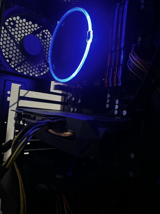 Продам компьютер  на GTX 1060 3gb