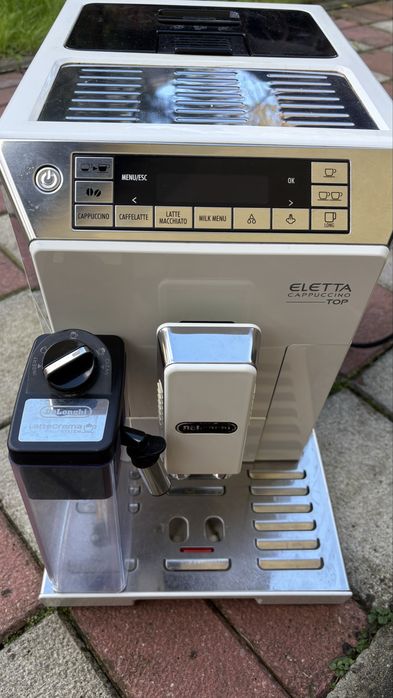 Ekspres do kawy Delonghi Eletta  Cappuccino
